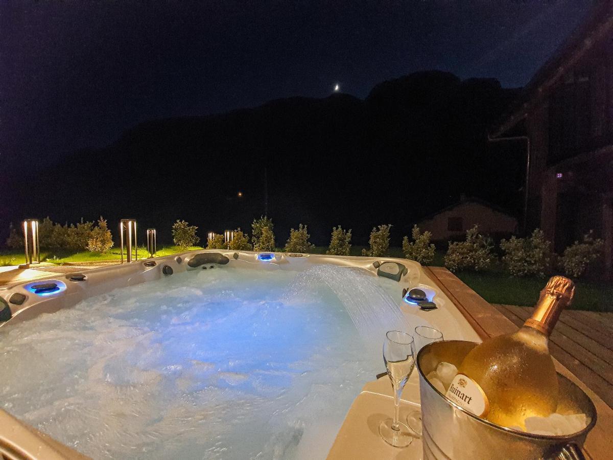 Chalet 1703 - Open Living Hotel & Spa - Adults Only Le Petit-Bornand-les-Glieres Екстериор снимка