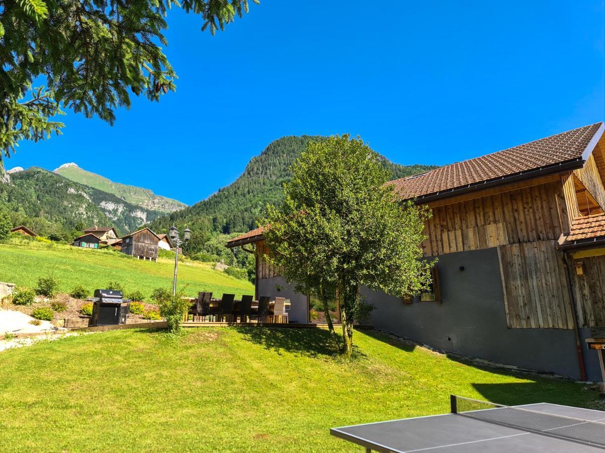Chalet 1703 - Open Living Hotel & Spa - Adults Only Le Petit-Bornand-les-Glieres Екстериор снимка