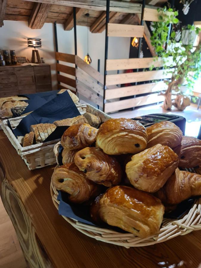 Chalet 1703 - Open Living Hotel & Spa - Adults Only Le Petit-Bornand-les-Glieres Екстериор снимка