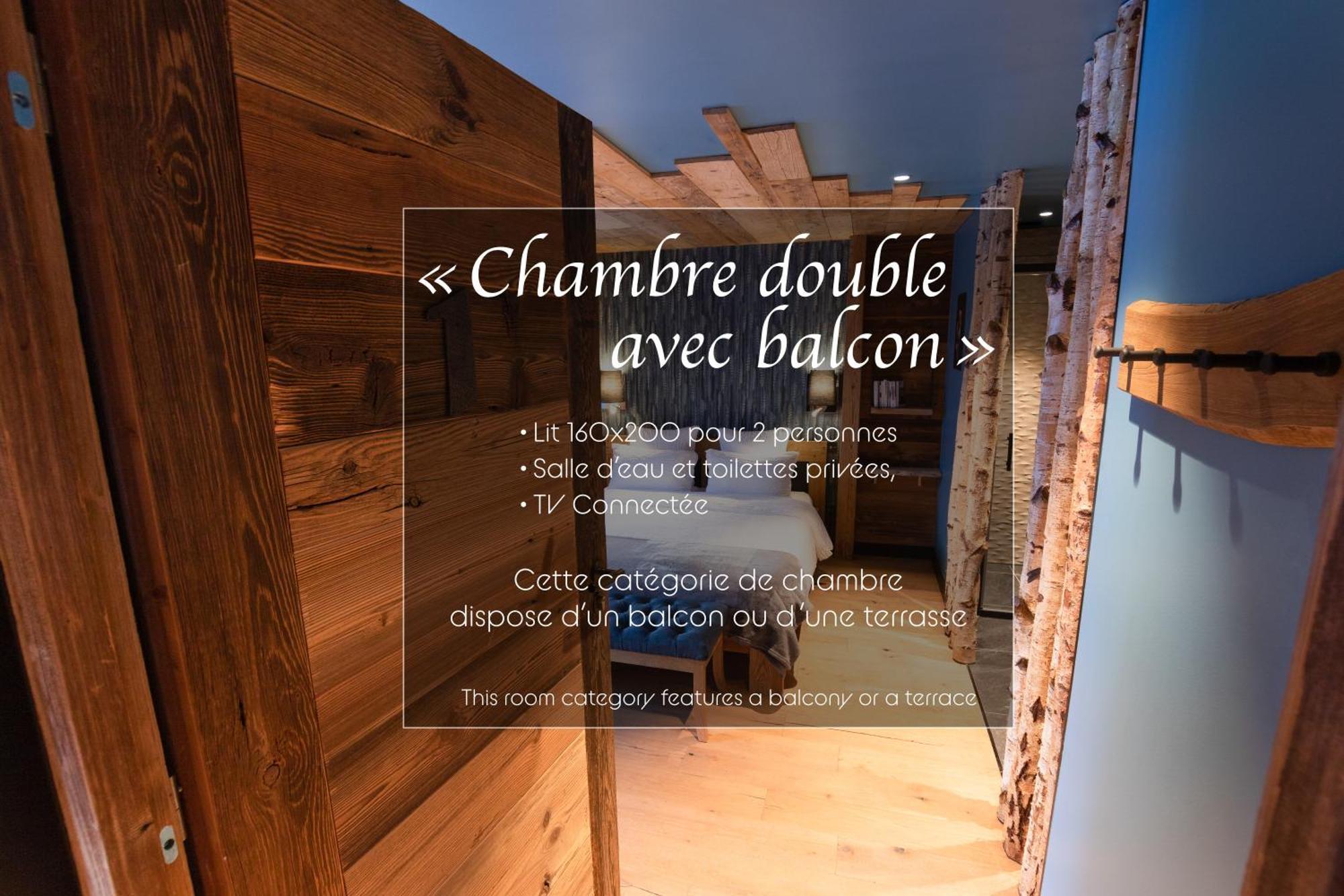 Chalet 1703 - Open Living Hotel & Spa - Adults Only Le Petit-Bornand-les-Glieres Екстериор снимка