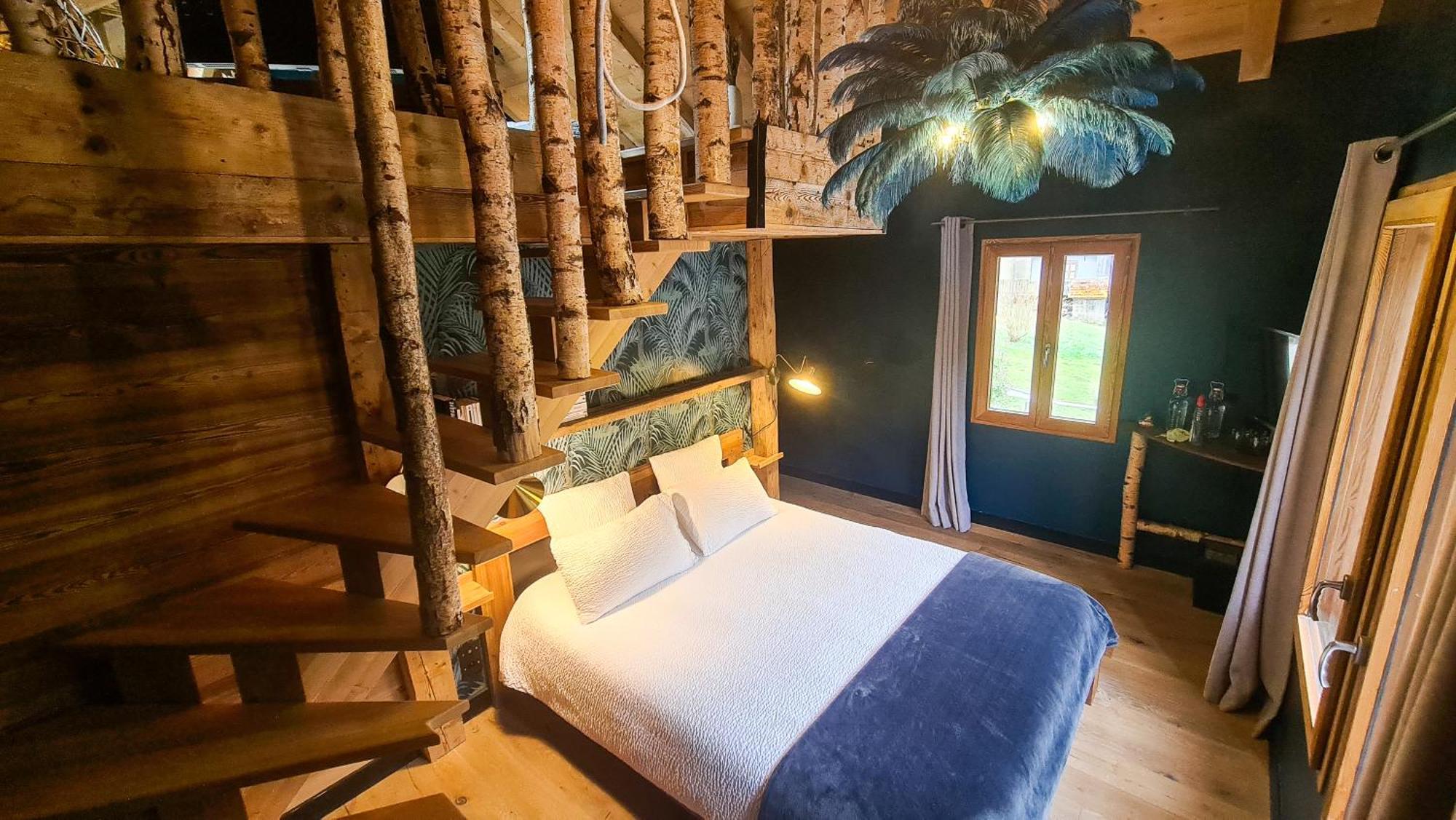 Chalet 1703 - Open Living Hotel & Spa - Adults Only Le Petit-Bornand-les-Glieres Екстериор снимка