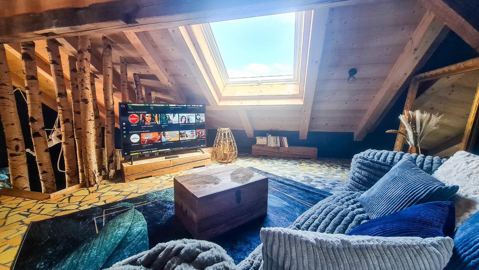 Chalet 1703 - Open Living Hotel & Spa - Adults Only Le Petit-Bornand-les-Glieres Екстериор снимка