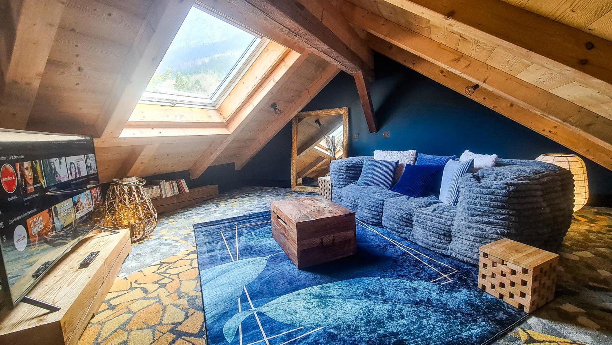 Chalet 1703 - Open Living Hotel & Spa - Adults Only Le Petit-Bornand-les-Glieres Екстериор снимка