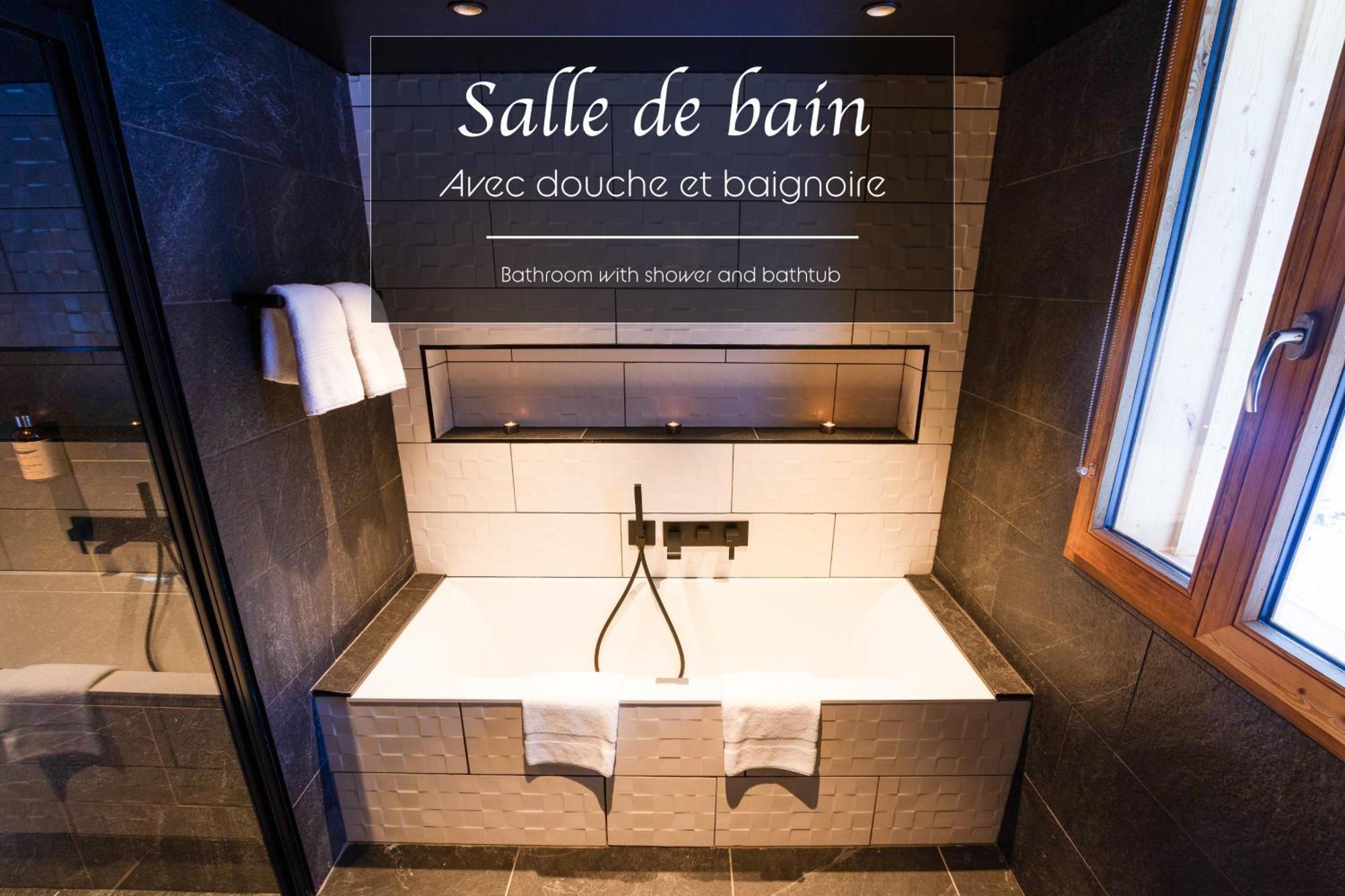 Chalet 1703 - Open Living Hotel & Spa - Adults Only Le Petit-Bornand-les-Glieres Стая снимка