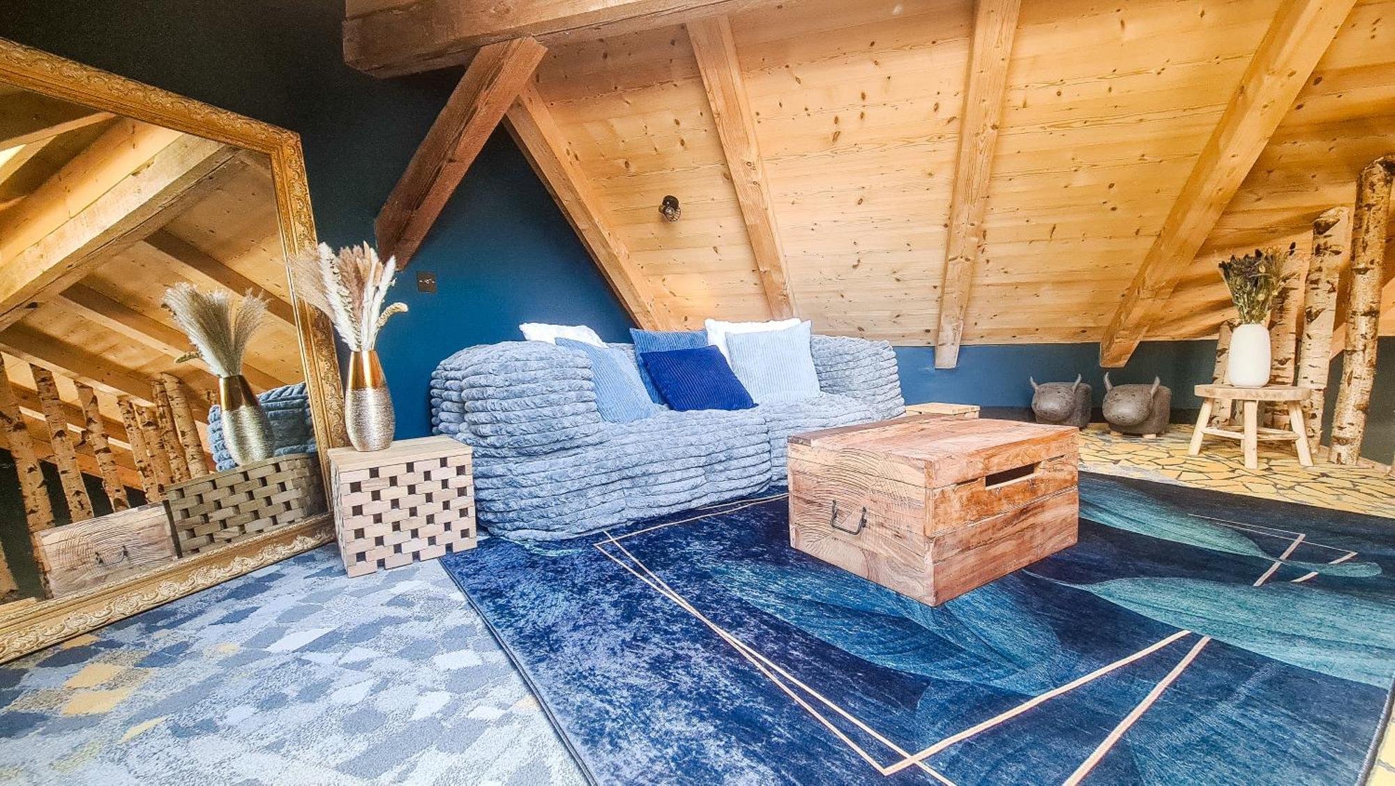 Chalet 1703 - Open Living Hotel & Spa - Adults Only Le Petit-Bornand-les-Glieres Екстериор снимка