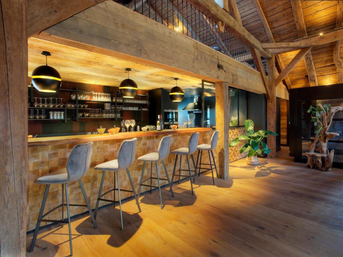 Chalet 1703 - Open Living Hotel & Spa - Adults Only Le Petit-Bornand-les-Glieres Екстериор снимка