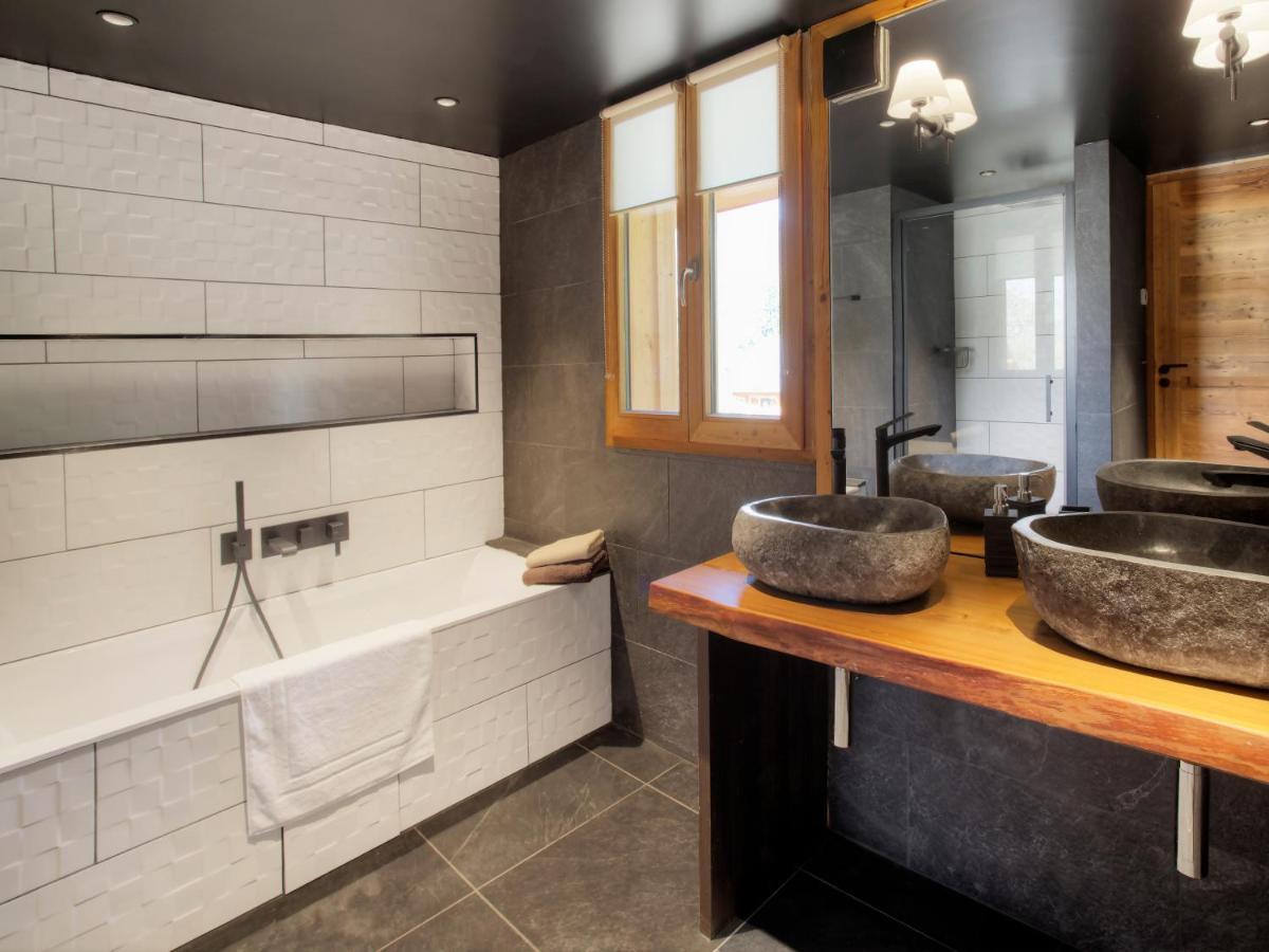 Chalet 1703 - Open Living Hotel & Spa - Adults Only Le Petit-Bornand-les-Glieres Екстериор снимка